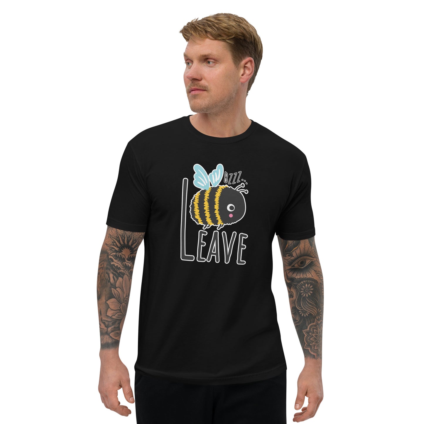 Bee-Leave • Next Level Apparel® Unisex Cotton Tee