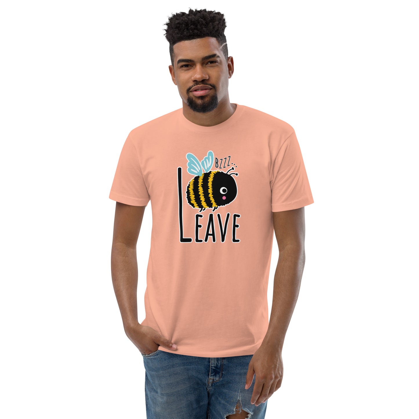 Bee-Leave • Next Level Apparel® Unisex Cotton Tee