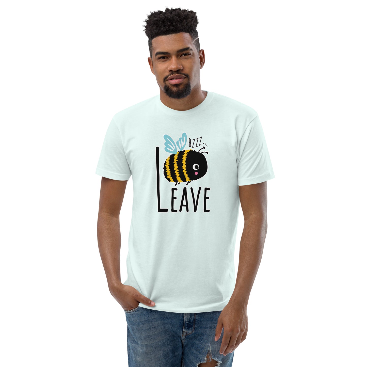 Bee-Leave • Next Level Apparel® Unisex Cotton Tee