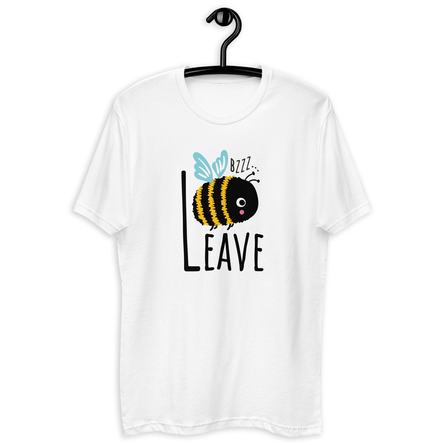 Bee-Leave • Next Level Apparel® Unisex Cotton Tee