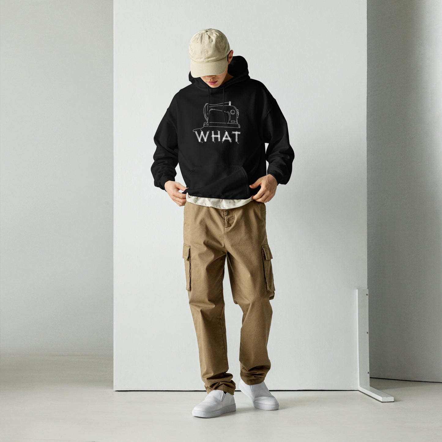 Sew-What • Gildan® - Heavy Blend™ Hooded Sweatshirt