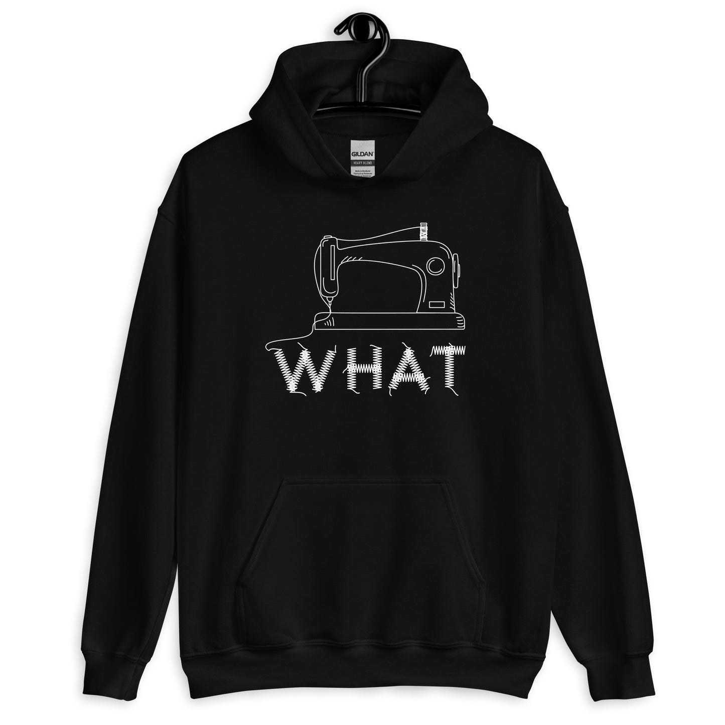 Sew-What • Gildan® - Heavy Blend™ Hooded Sweatshirt