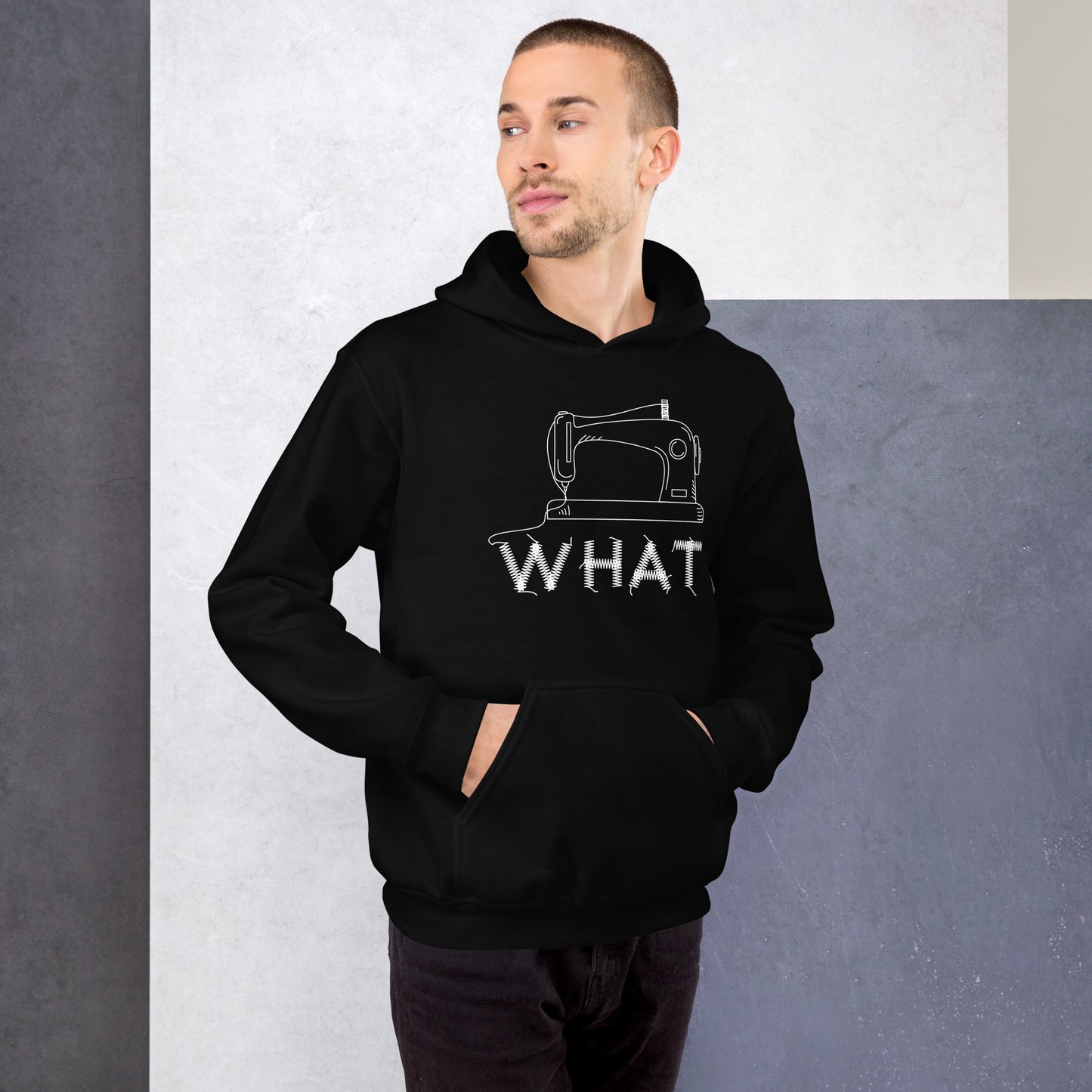 Sew-What • Gildan® - Heavy Blend™ Hooded Sweatshirt