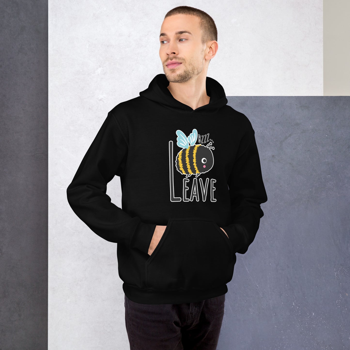 Bee-Leave • Gildan® - Heavy Blend™ Hooded Sweatshirt