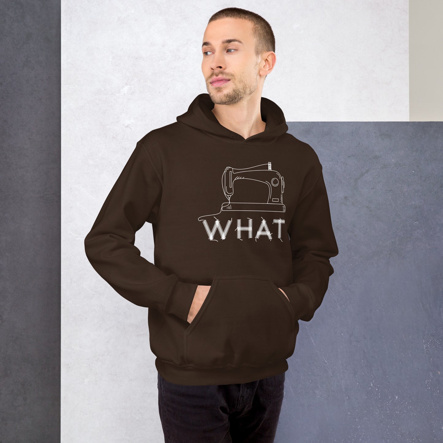 Sew-What • Gildan® - Heavy Blend™ Hooded Sweatshirt