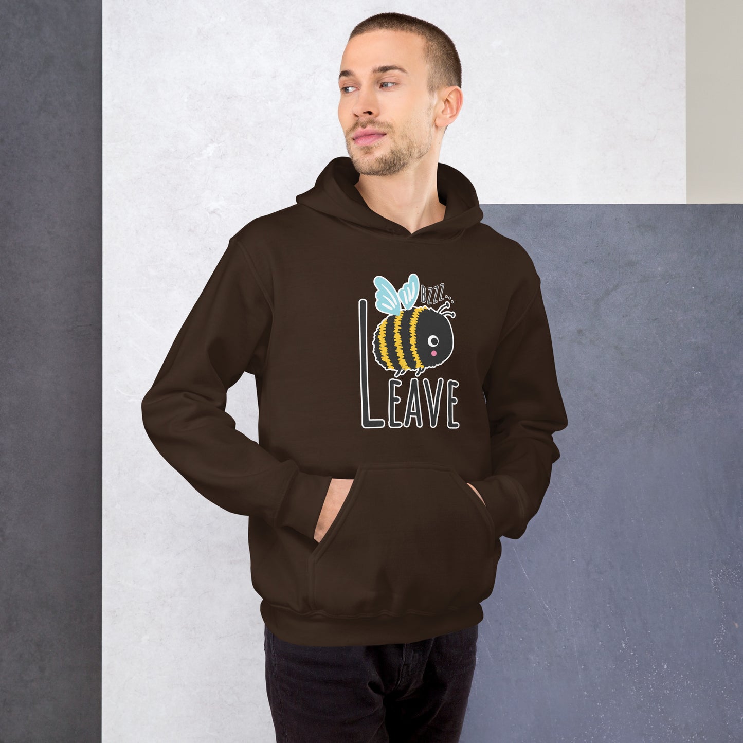 Bee-Leave • Gildan® - Heavy Blend™ Hooded Sweatshirt