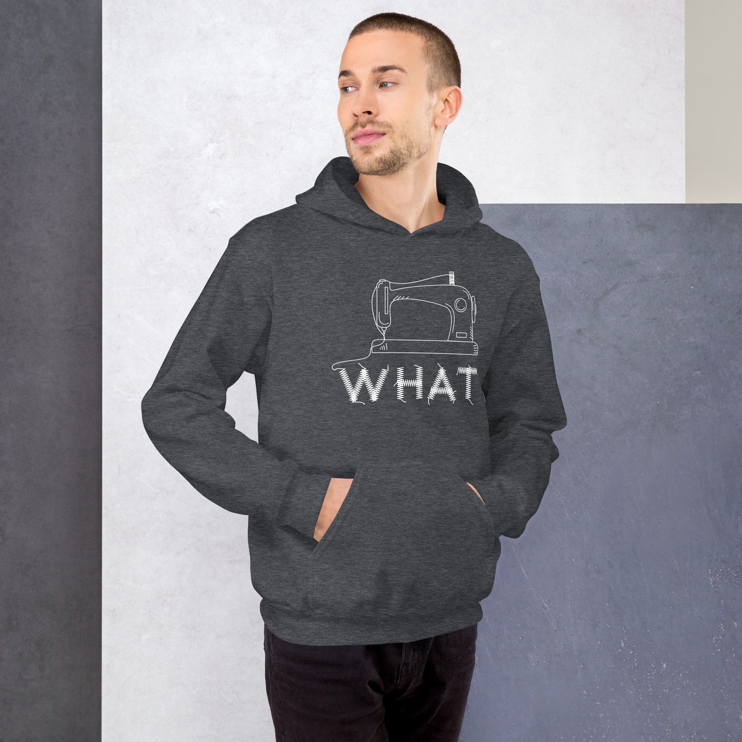 Sew-What • Gildan® - Heavy Blend™ Hooded Sweatshirt