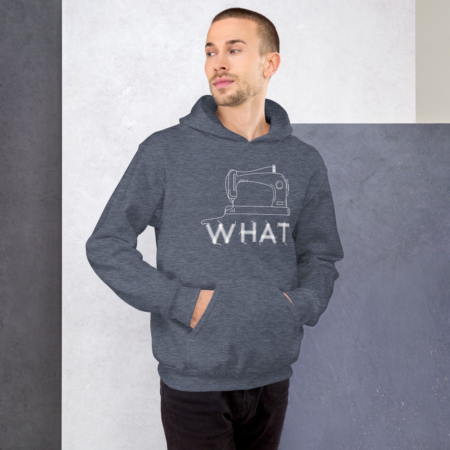 Sew-What • Gildan® - Heavy Blend™ Hooded Sweatshirt