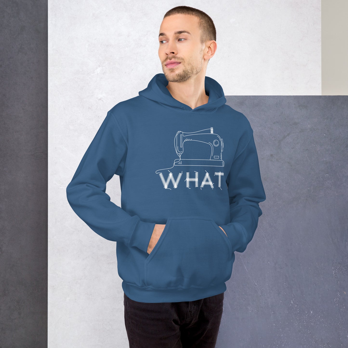 Sew-What • Gildan® - Heavy Blend™ Hooded Sweatshirt