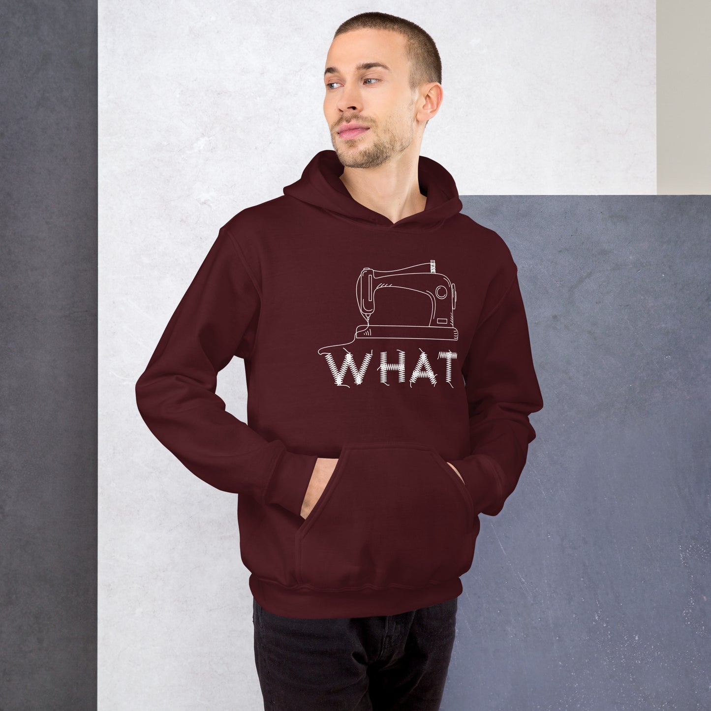 Sew-What • Gildan® - Heavy Blend™ Hooded Sweatshirt