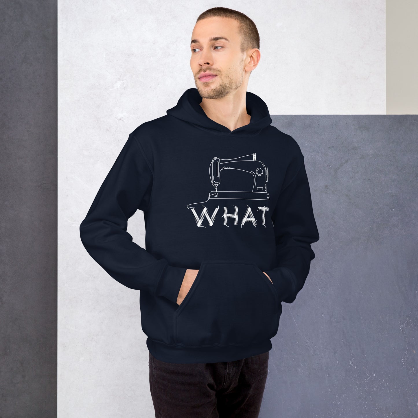 Sew-What • Gildan® - Heavy Blend™ Hooded Sweatshirt