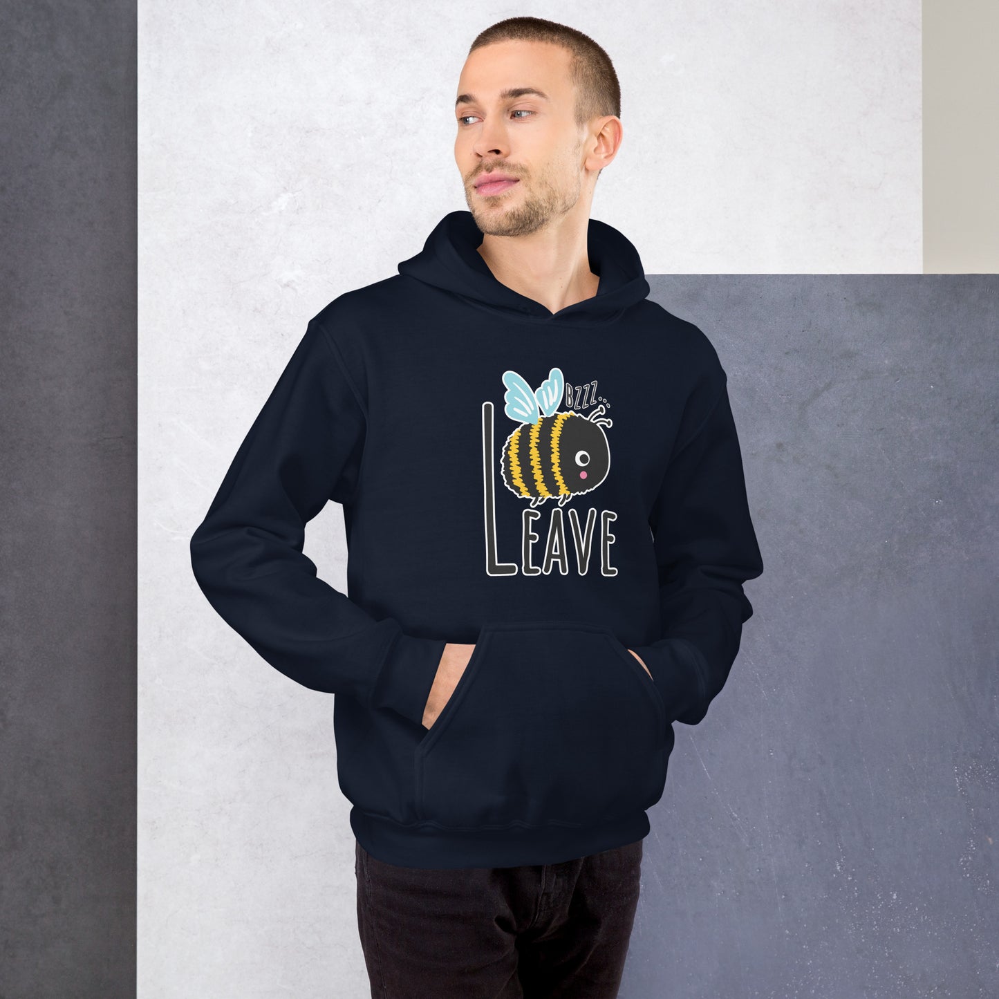 Bee-Leave • Gildan® - Heavy Blend™ Hooded Sweatshirt