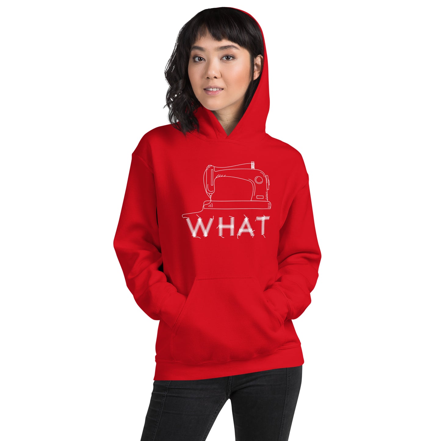 Sew-What • Gildan® - Heavy Blend™ Hooded Sweatshirt