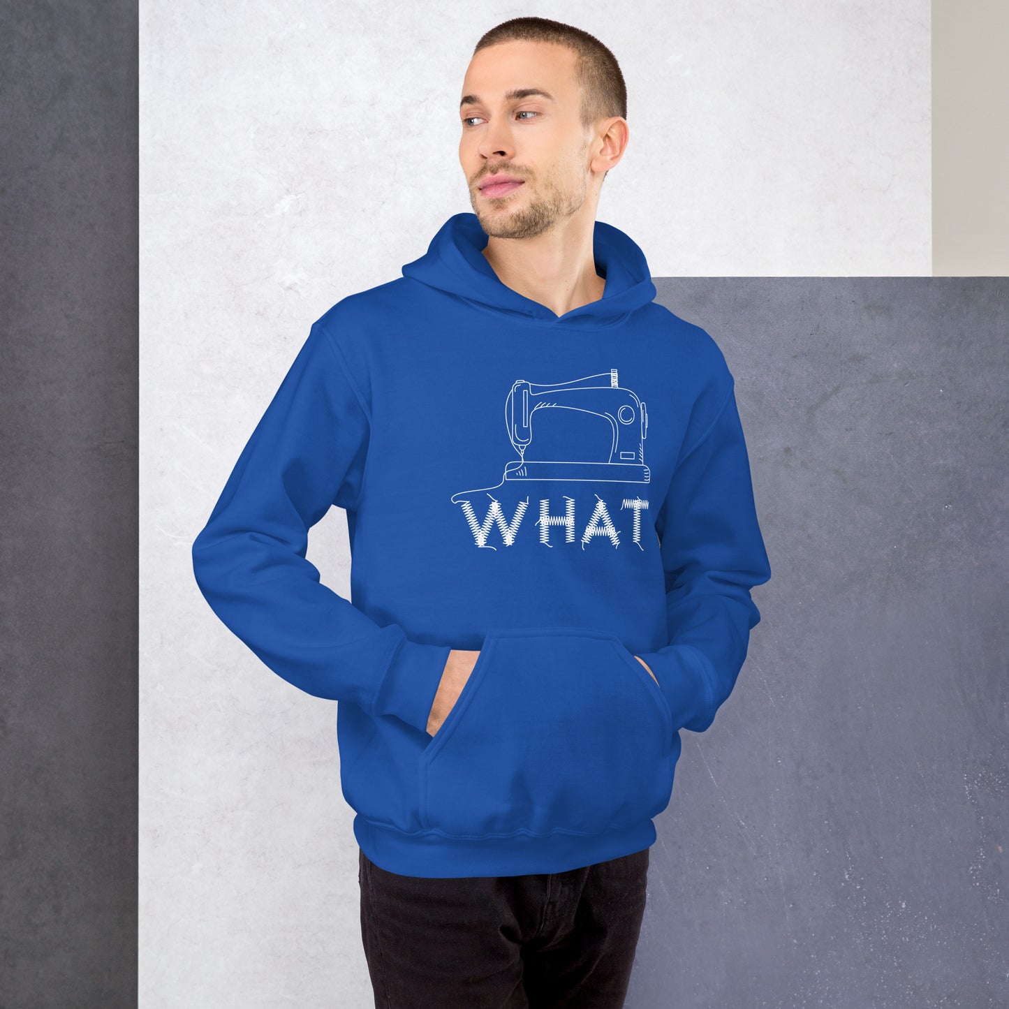 Sew-What • Gildan® - Heavy Blend™ Hooded Sweatshirt